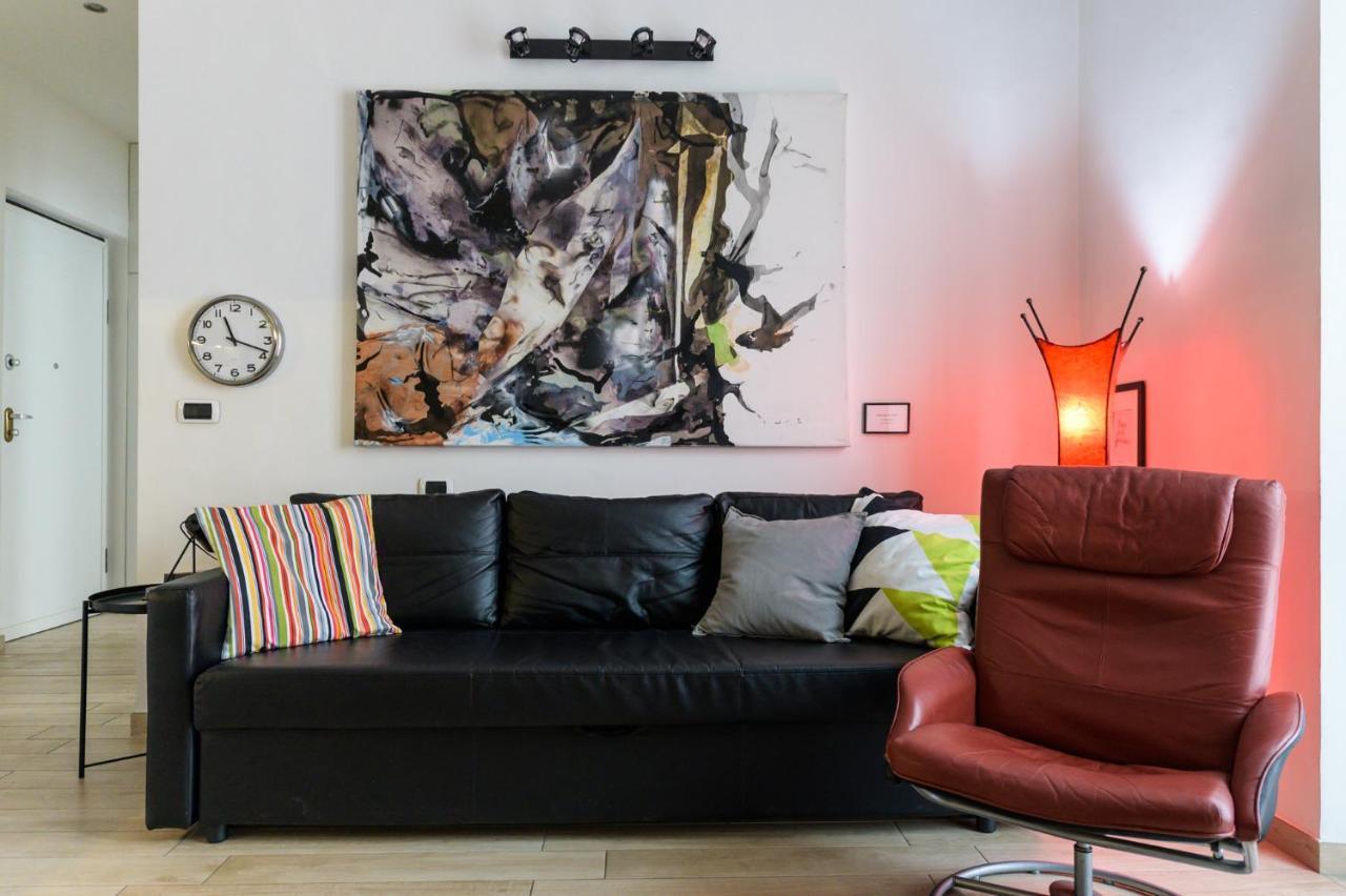 Apartmán Casa Margaux Turín Exteriér fotografie