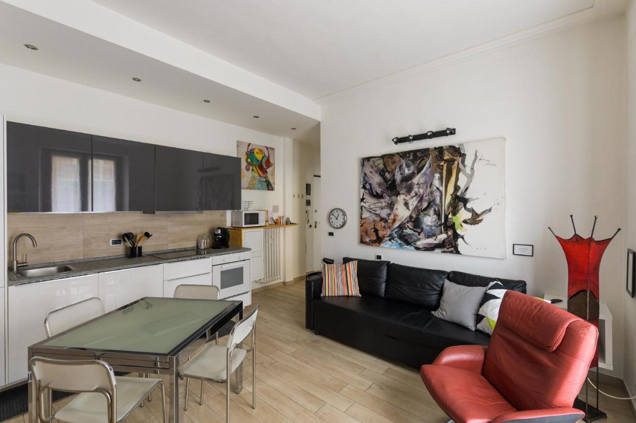 Apartmán Casa Margaux Turín Exteriér fotografie