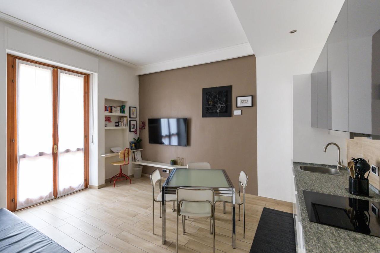 Apartmán Casa Margaux Turín Exteriér fotografie