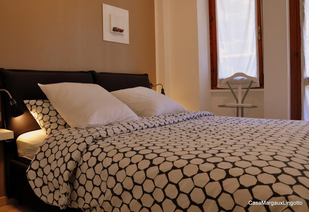 Apartmán Casa Margaux Turín Exteriér fotografie