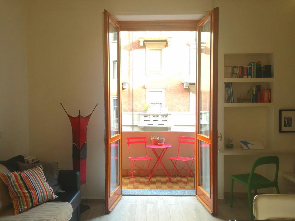 Apartmán Casa Margaux Turín Exteriér fotografie