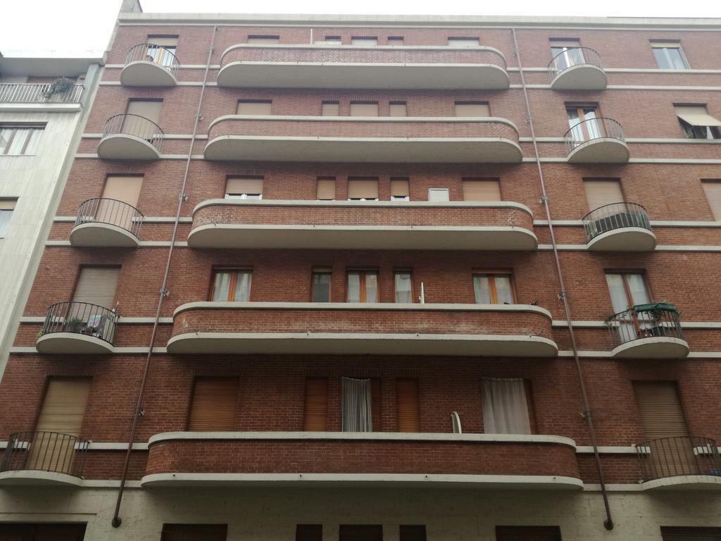 Apartmán Casa Margaux Turín Exteriér fotografie